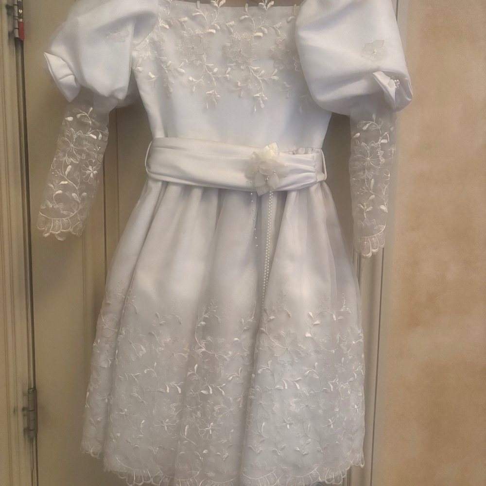 Communion Dress